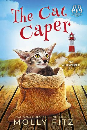 [Pet Whisperer P.I. 05] • The Cat Caper